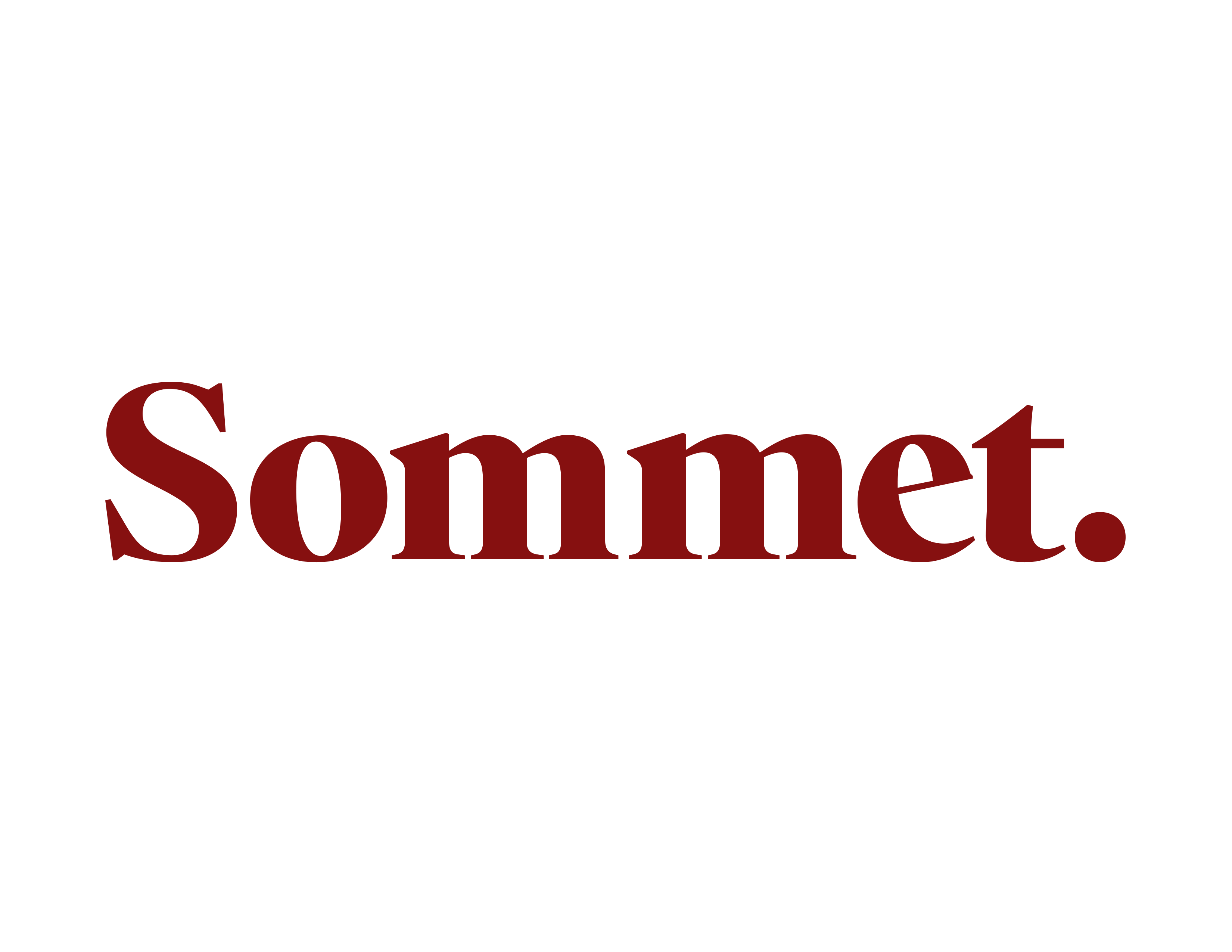 Sommet